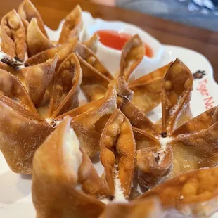 Cheese Rangoon