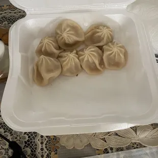 Pork Xiaolongbao