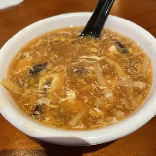 Hot and Sour Soup