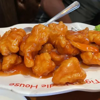 Orange Chicken