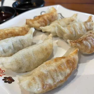 Pork Pot Stickers