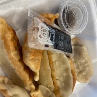 Chicken Pot Stickers