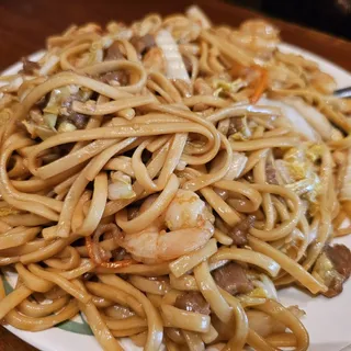 Tiger Stir Fried Noodle