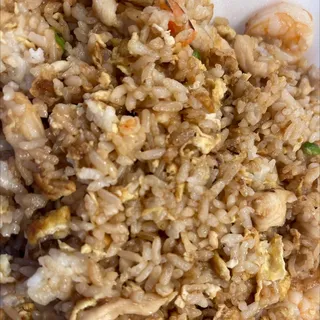 Chicken Fried Rice