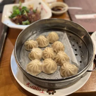 Pork Xiaolongbao