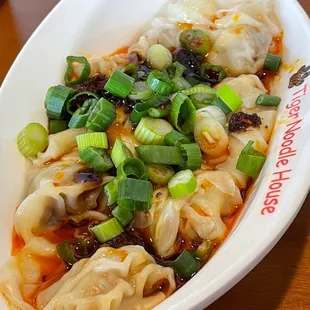 Spicy Wonton