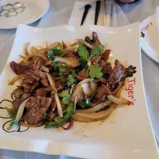 Mongolian Beef