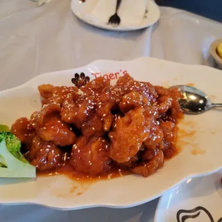 Sesame Chicken