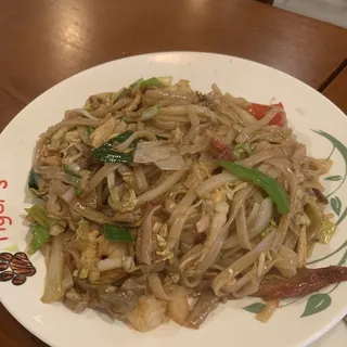 Tiger Stir Fried Noodle