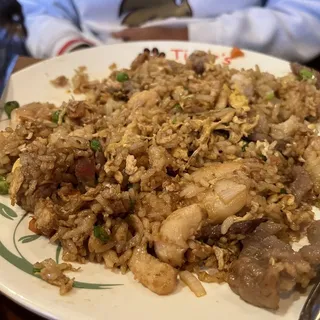 Beef Fried Rice