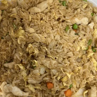 Chicken Fried Rice