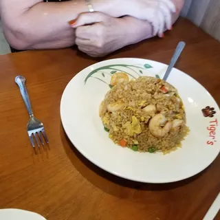 Shrimp Fried Rice