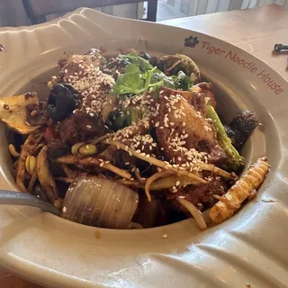 Short Rib Pot