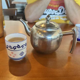 Hot Tea