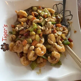 Kung Pao Shrimp