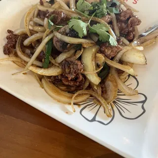 Tiger Hot Taiwanese Beef Noodle
