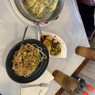 Spicy Dandan Noodle