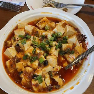 Mapo Tofu