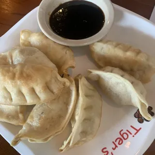 Chicken Pot Stickers