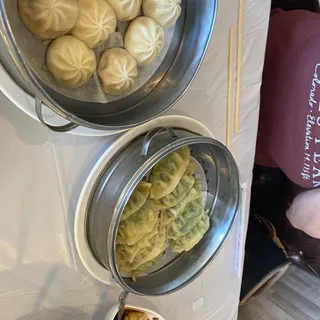 Pork Xiaolongbao