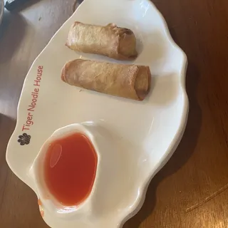 Veggie Spring Rolls