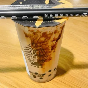 No No.3 Tiger Chocolate was sooo good!!