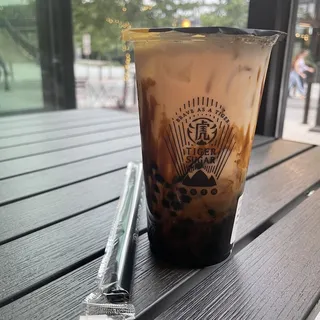 No.1 Signature Tiger