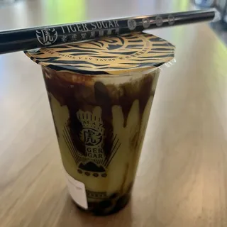 No.10 Tiger Matcha