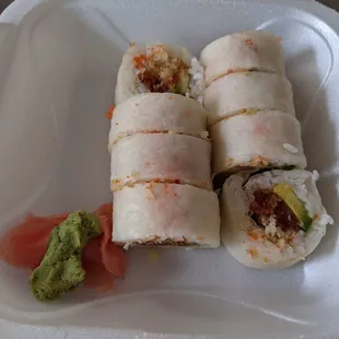 Rocky 3 Roll