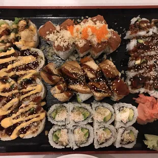 Really nice assortment