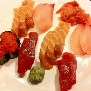 Sashimi Platter
