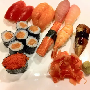 Sushi Deluxe