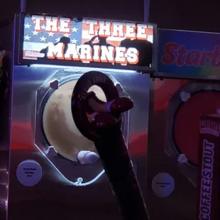 The Three Marines Daiquiri