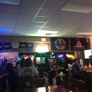 Military life bar