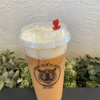 Thai Tea Latte