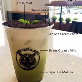 Matcha Latte