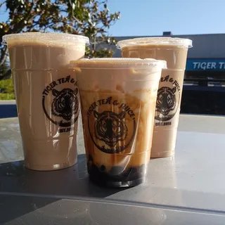 Classic Black Milk Tea