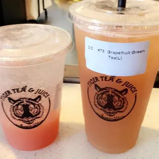 Blushing Lady(Caffeine Free)