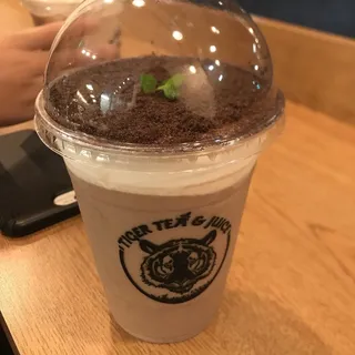 Banana Chocolate Smoothie