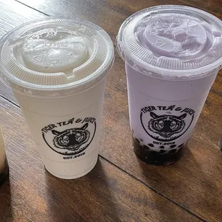 Banana Coconut Smoothie