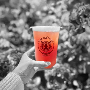 Fresh Watermelon Juice | IG: whaevaeats