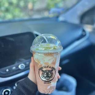 Tiger Tea & Juice - San Jose