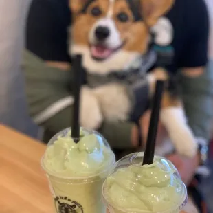 Avocado smoothie!!! Must try