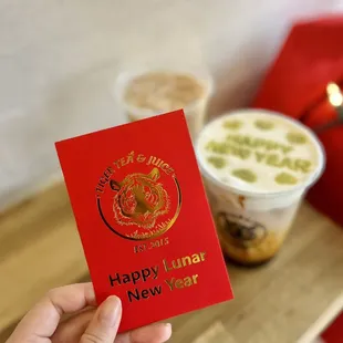 Black Sugar Boba Milk Tea