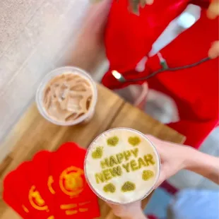 Black Sugar Boba Milk Tea