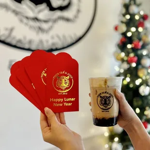 Black Sugar Boba Milk Tea