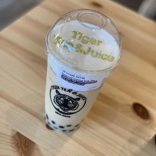 Roasted Oolong Milk Tea