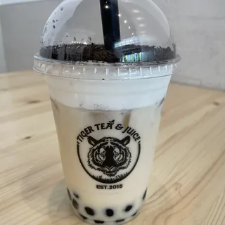 Jasmine Green Milk Tea