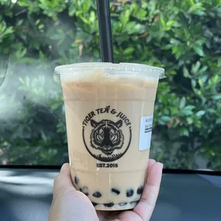 Earl Grey Milk Tea