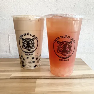 Classic Black Milk Tea